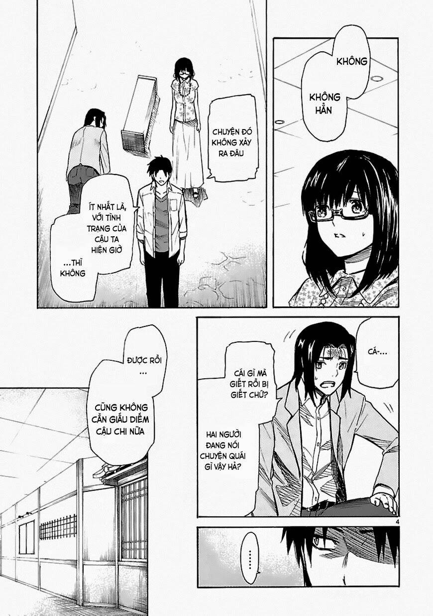 ore ga doutei o sutetara shinu ken ni tsuite chapter 22 4