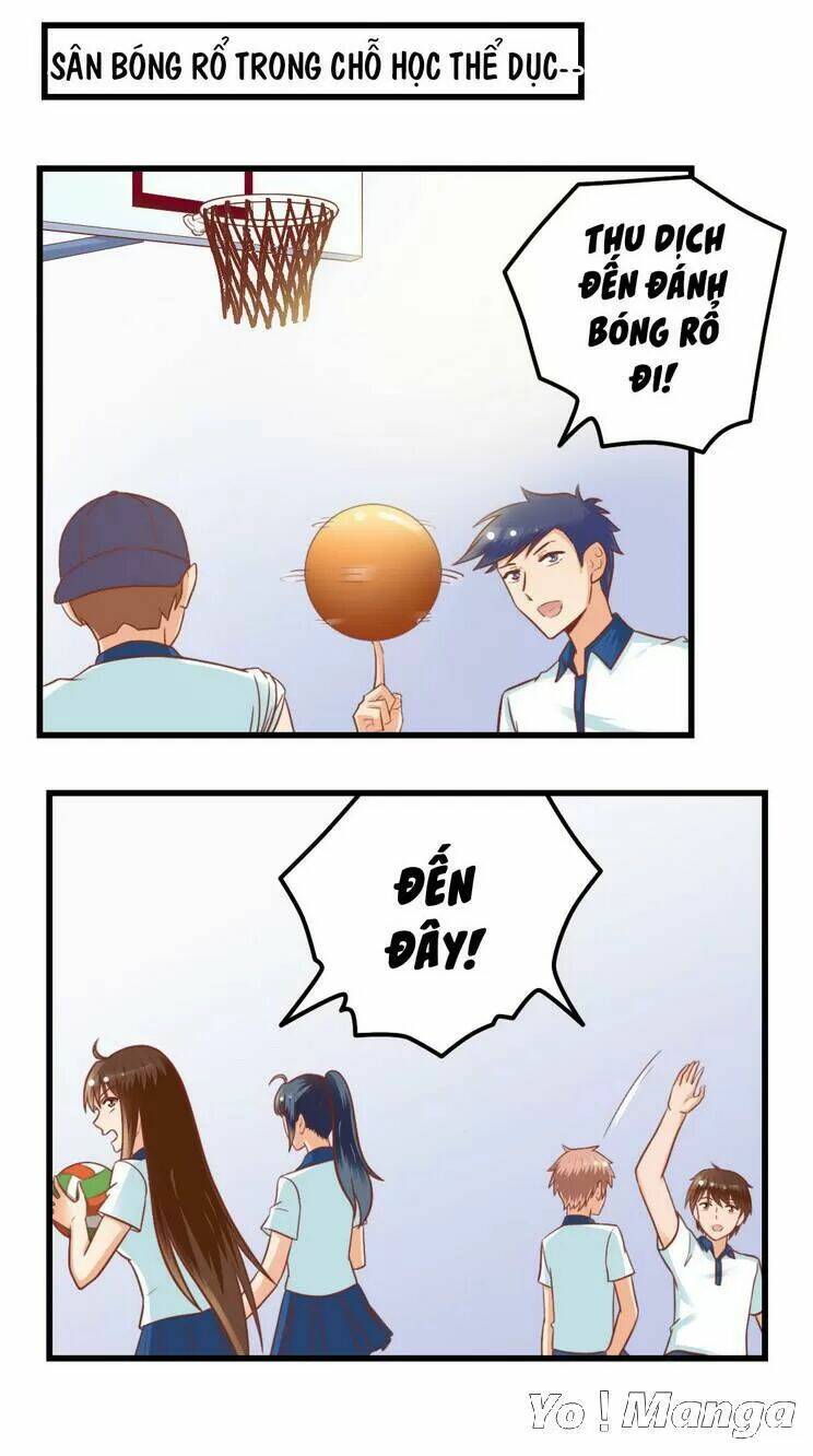 tôi là vợ tôi chapter 90 8