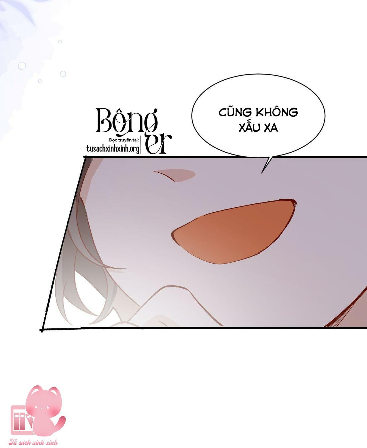 mười năm sau, tôi kết hôn cùng kẻ thù không đội trời chung chapter 46 21