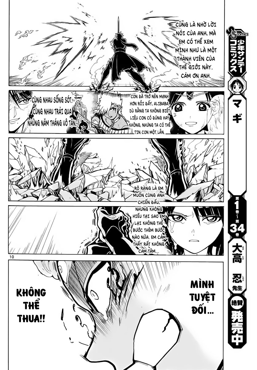 magi - the labyrinth of magic chapter 359 10