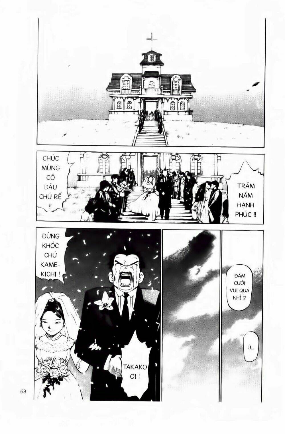 khỉ biển chapter 93 5