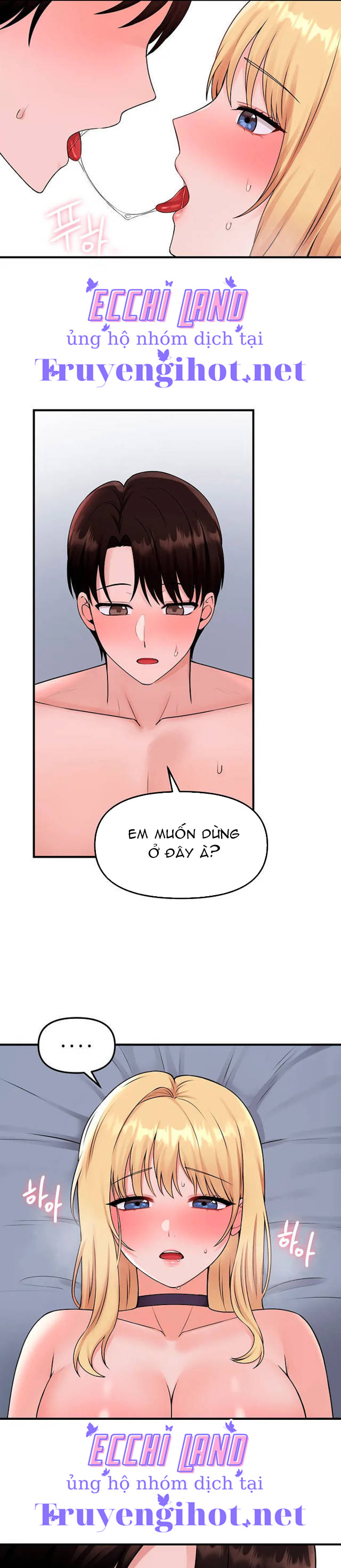 Ả Elf Thích Bị Sỉ Nhục chapter 38.2 - Trang 7