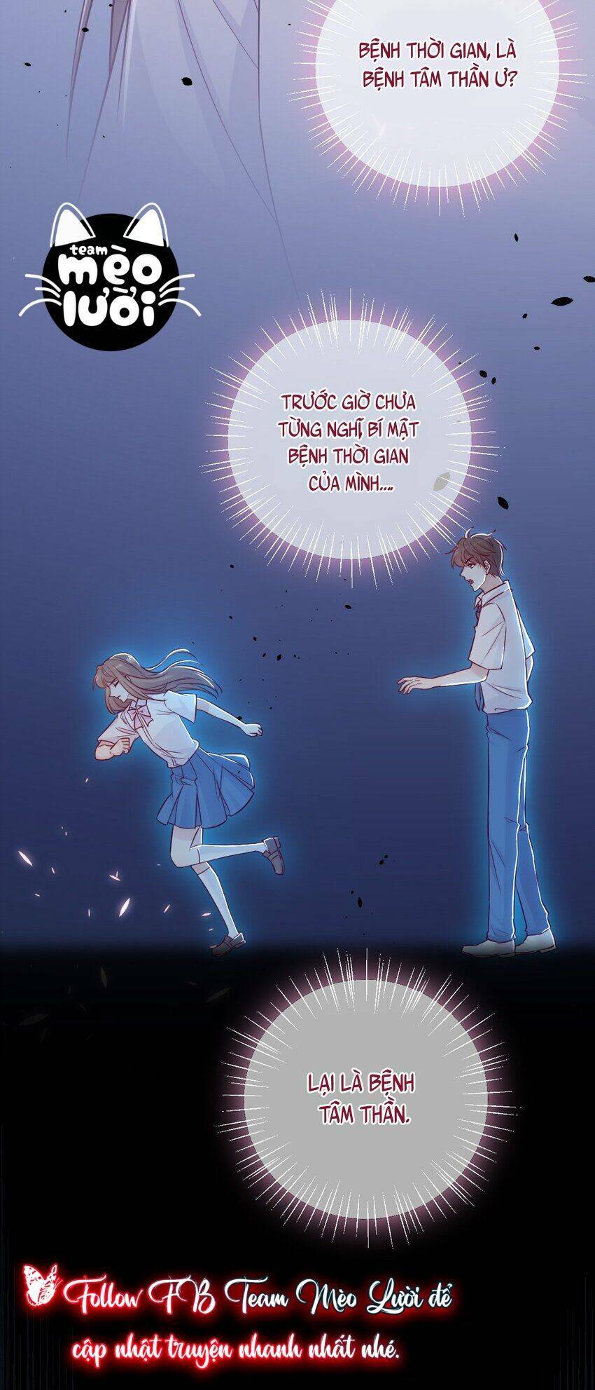 khi cô gái nhìn thấy thời gian chapter 47 37