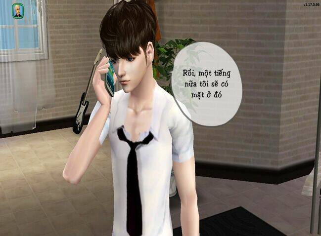 tìm em [truyện sims] chapter 16 7