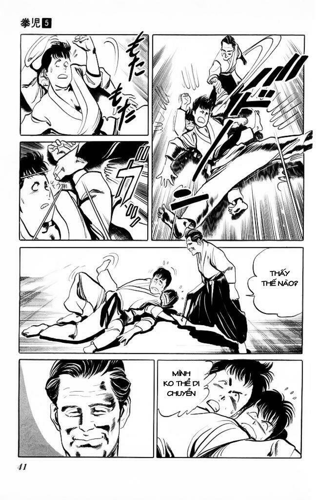 kenji-quyền nhi phương thế ngọc chapter 41 18