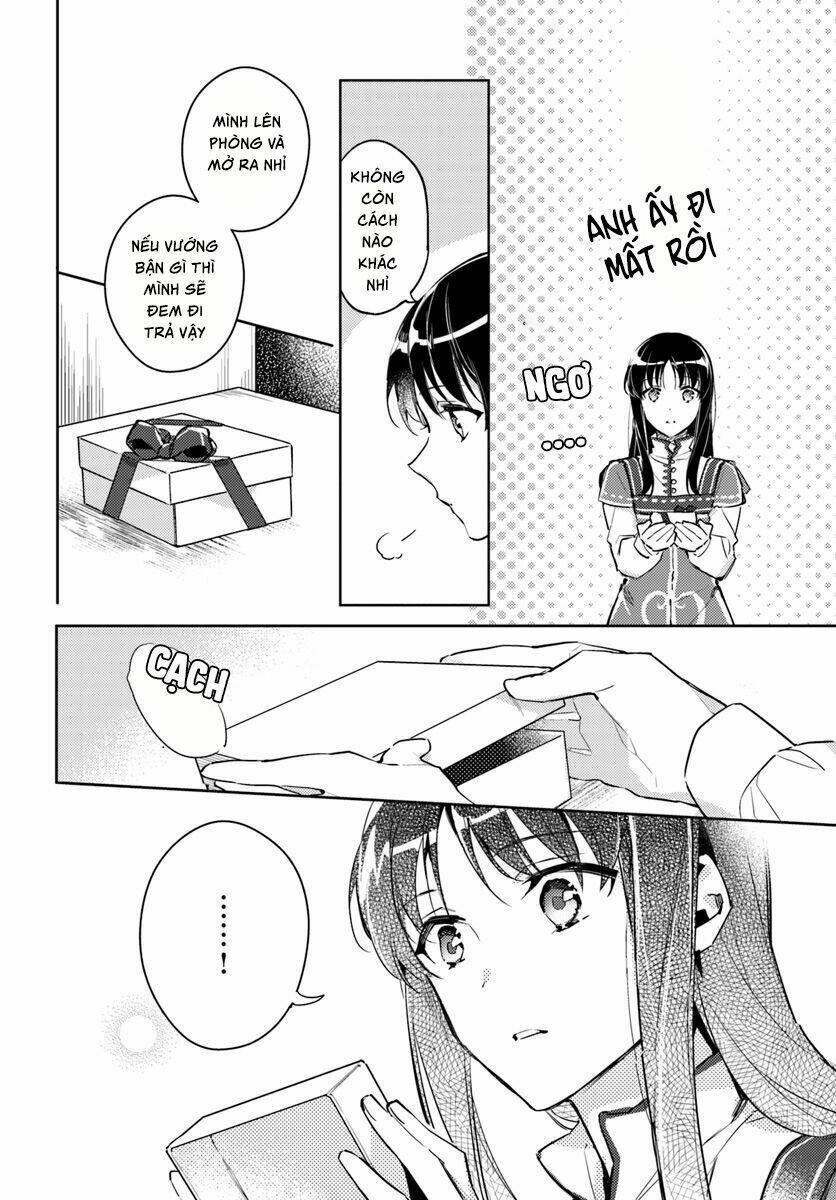 seijo no maryoku wa bannou desu chapter 5 25