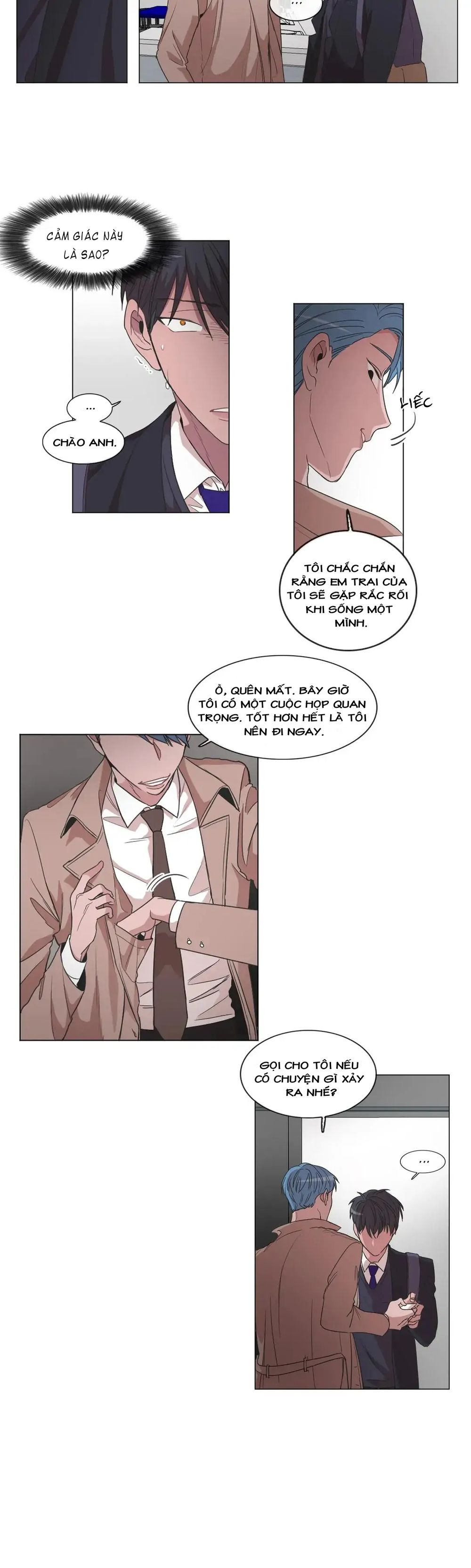 kí ức giả dối chapter 22 10