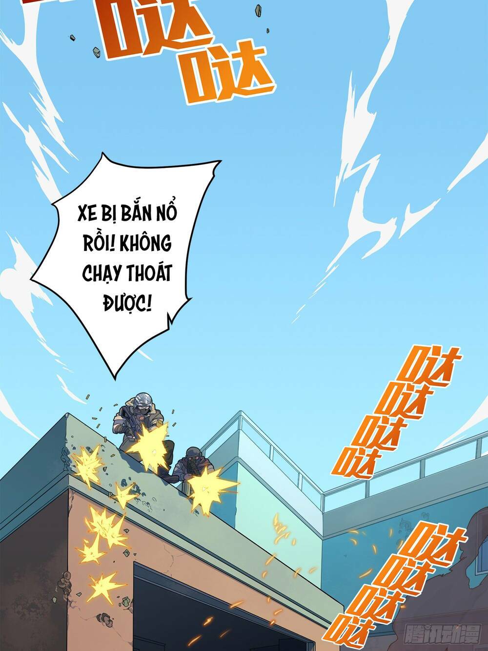 pubg luck rookie chapter 1 8