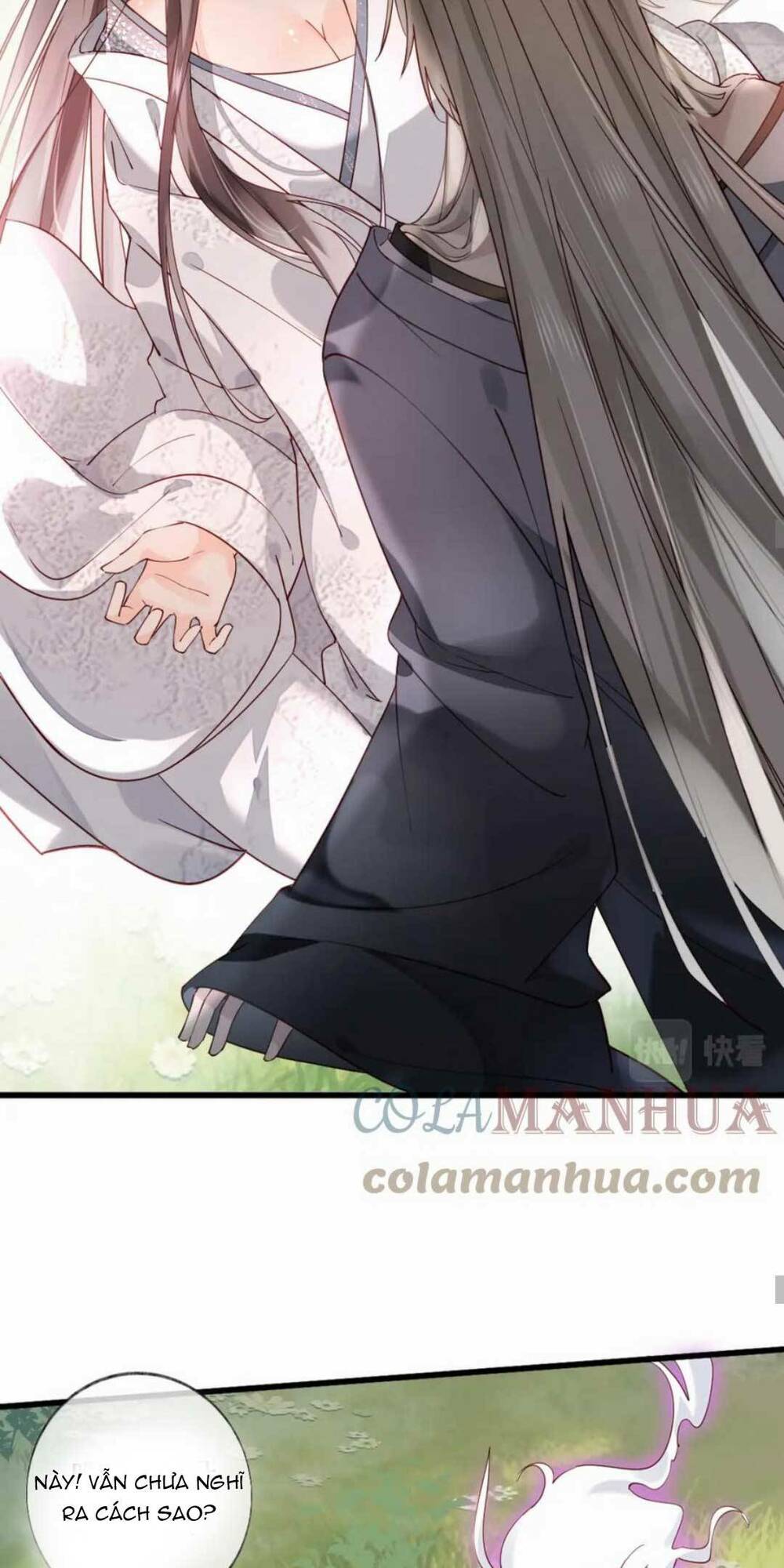xuyên sách : nghịch đồ hắn lại muốn bắt nạt sư phụ chapter 12 38
