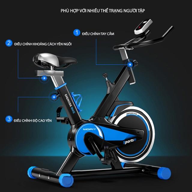 XE ĐẠP TẬP THỂ DỤC SPIN BIKE JN55