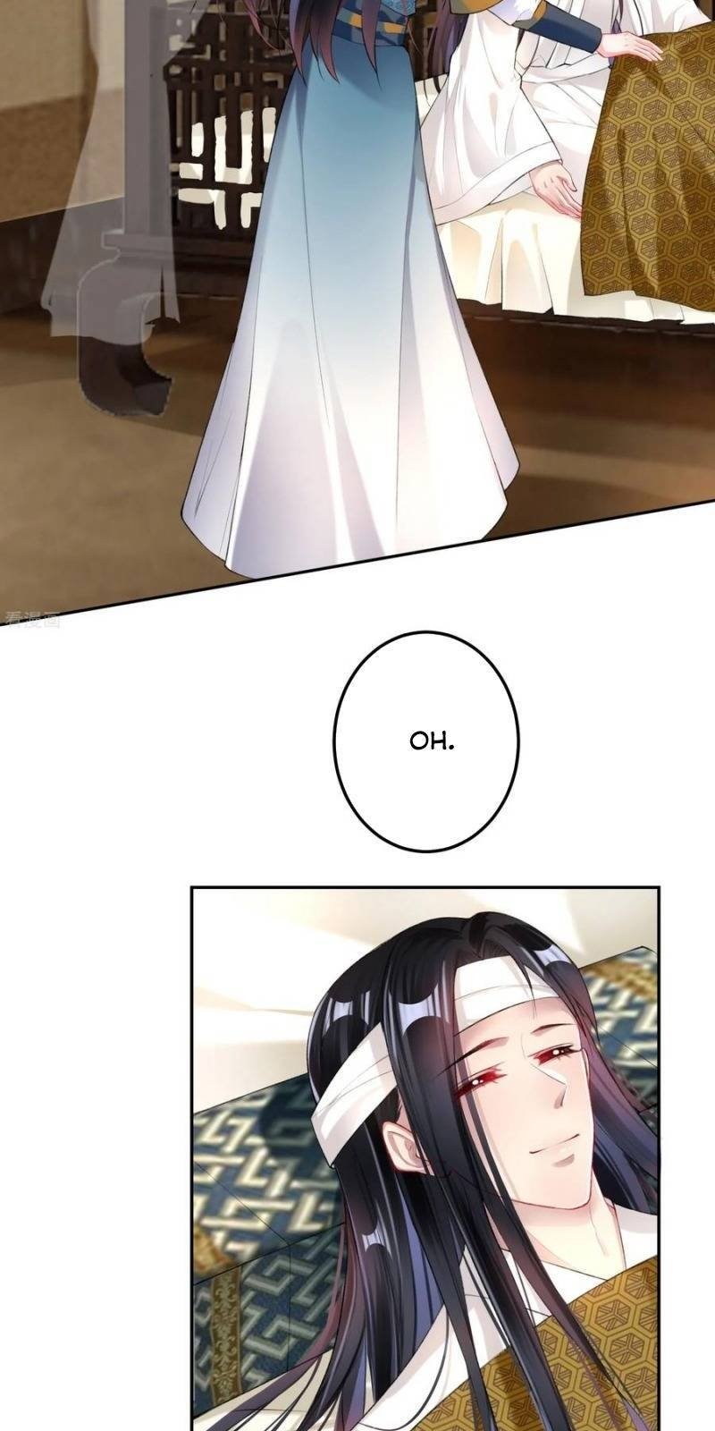 vương gia, áo lót của ngươi rơi mất rồi chapter 31 7