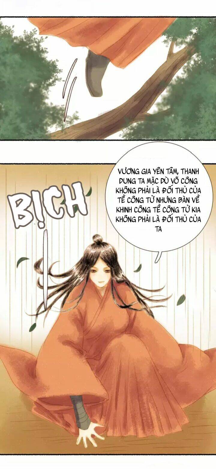 phồn hoa phai màu chapter 2 5