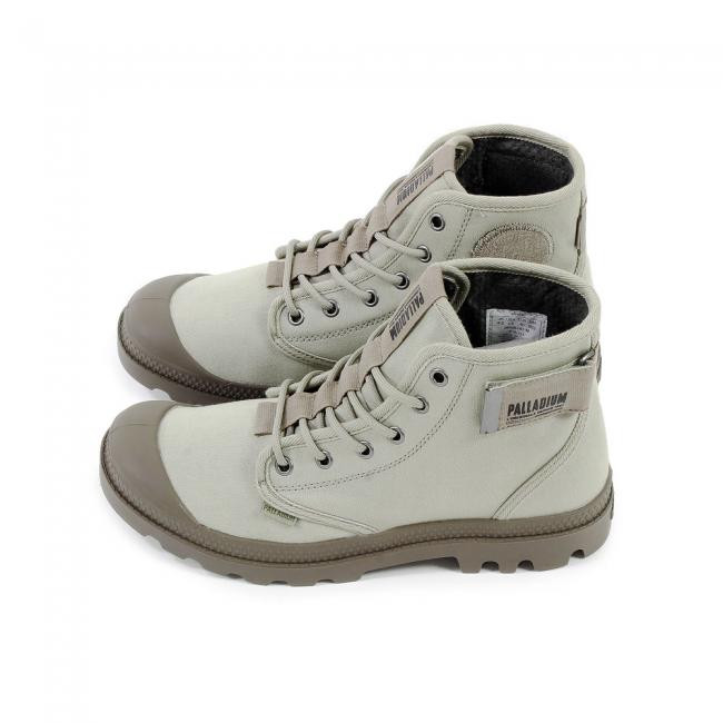 Giày Palladium Pampa Strapped 06435-061-M