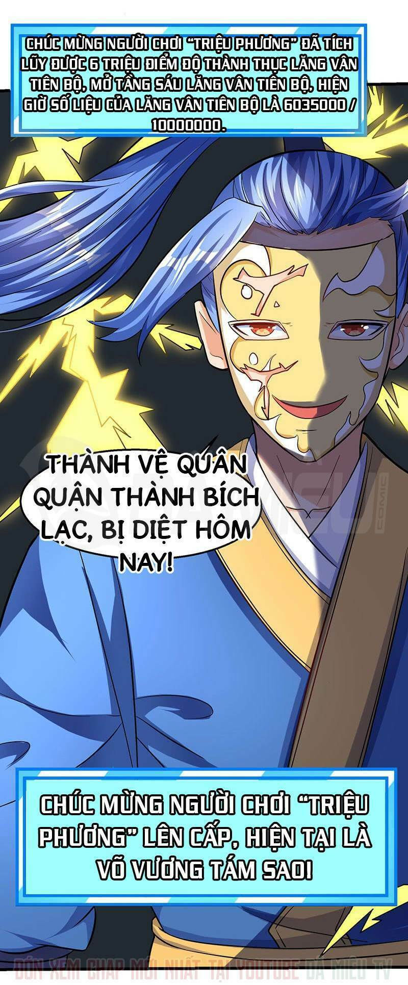 tối cường thăng cấp chapter 22 23