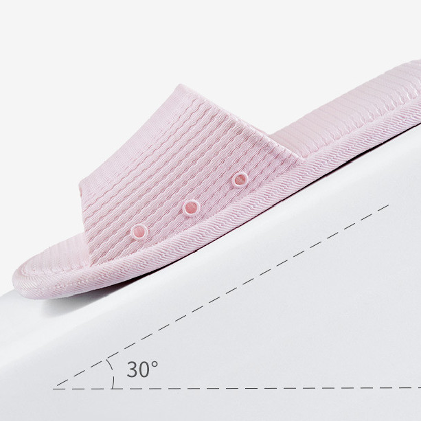 Dép đi trong nhà Dép quai ngang chống trơn trượt, size 36 đến 45 nhiều màu V167 nữ