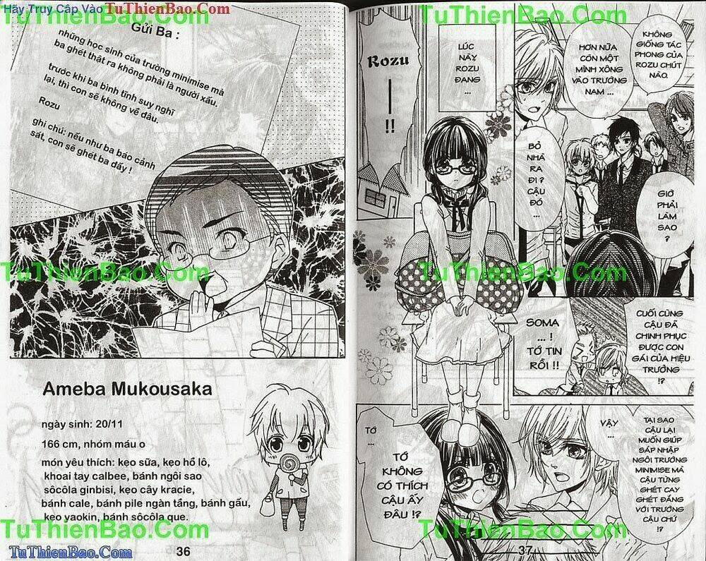 tường vi thơ mộng chapter 2 19