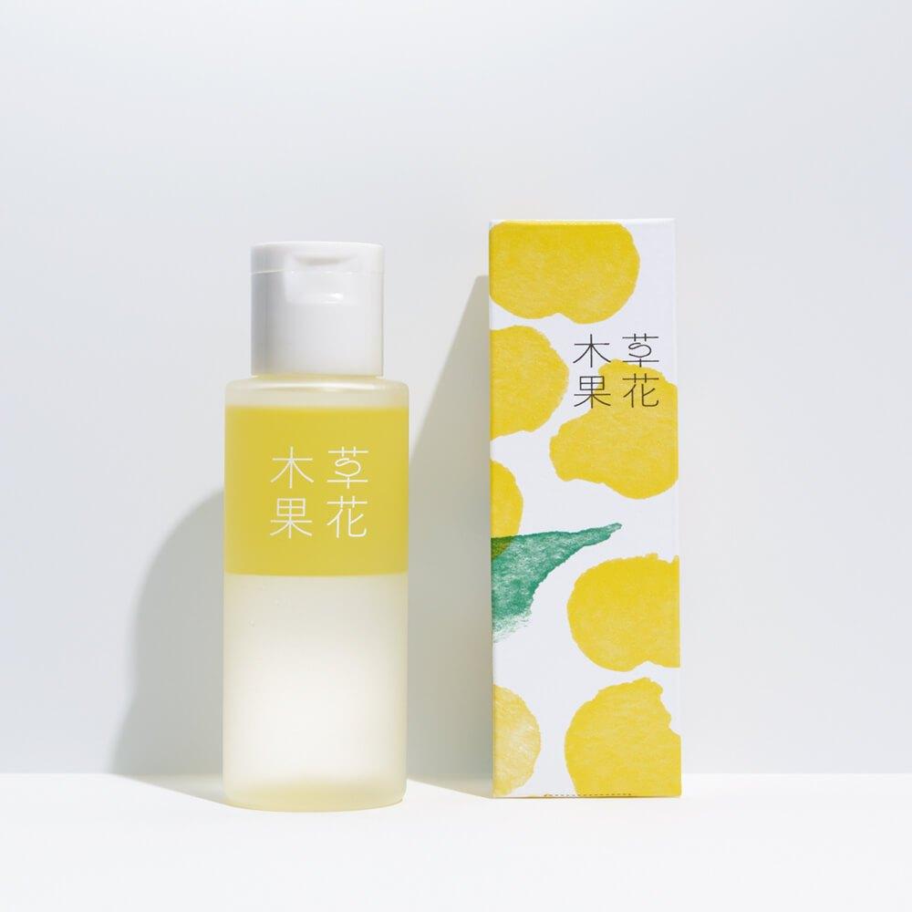 Tinh Dầu Dưỡng Da Và Tóc YuZu SokaMocka Nhật Bản Lọ 50ml