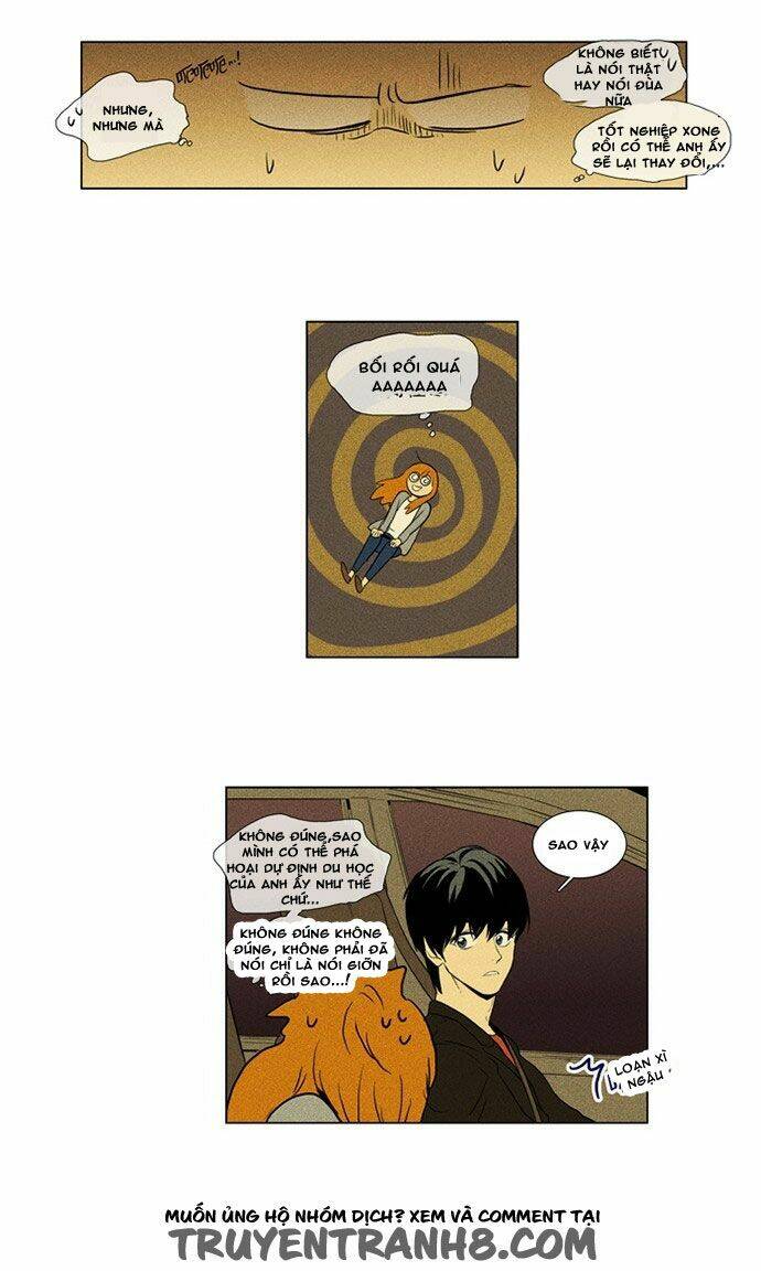 bẫy tình yêu chapter 122 33