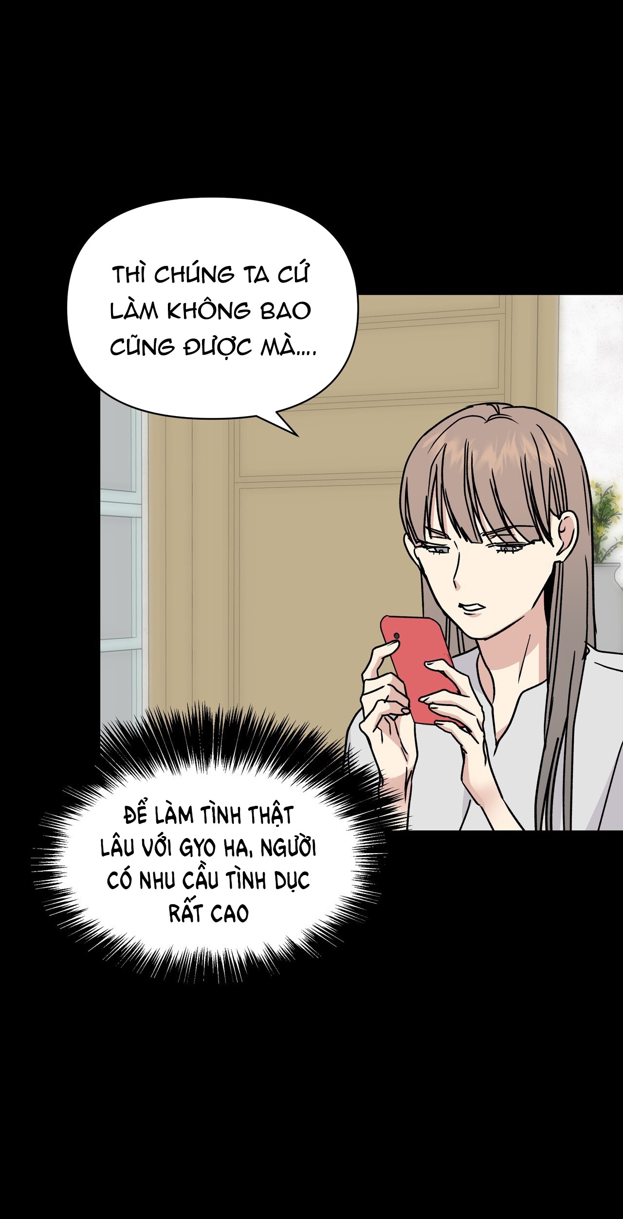 [18+] thêm lần nữa nhé? chapter 4 4