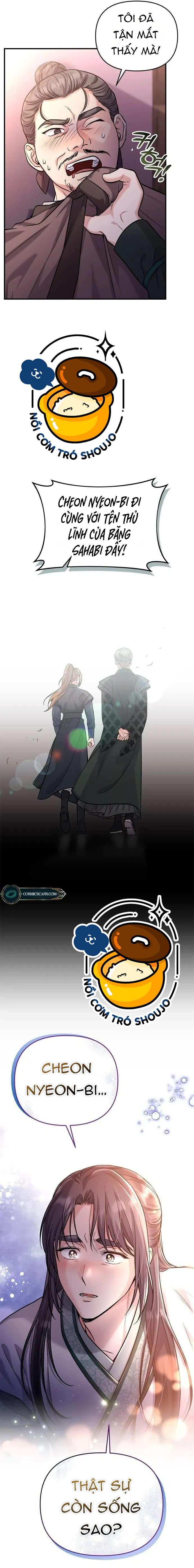 chủ tướng tỉnh dậy bỗng trở thành phi tần chapter 14.2 11