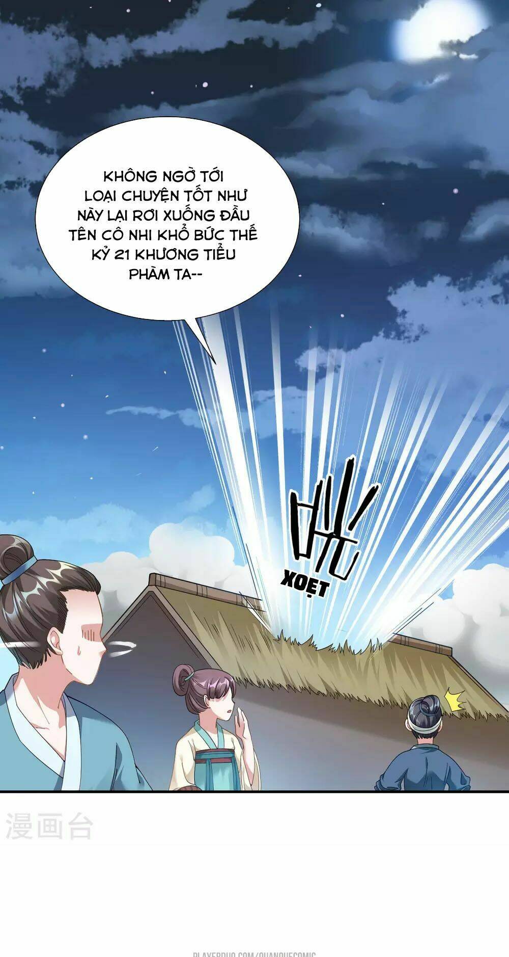 đạo ấn chapter 1 8