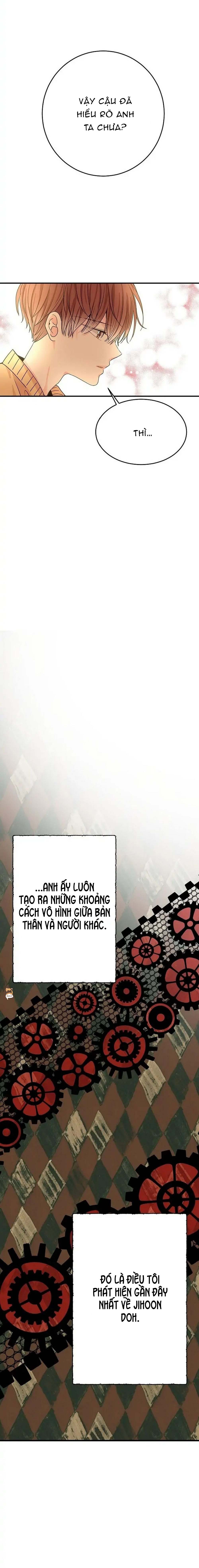 mối quan hệ phù hợp chapter 5 8