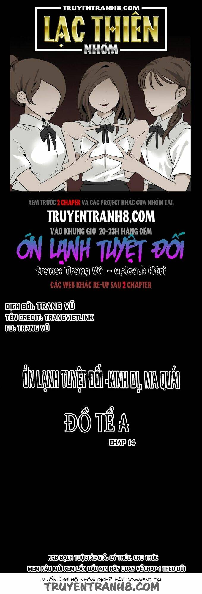 ớn lạnh tuyệt đối chapter 42 1