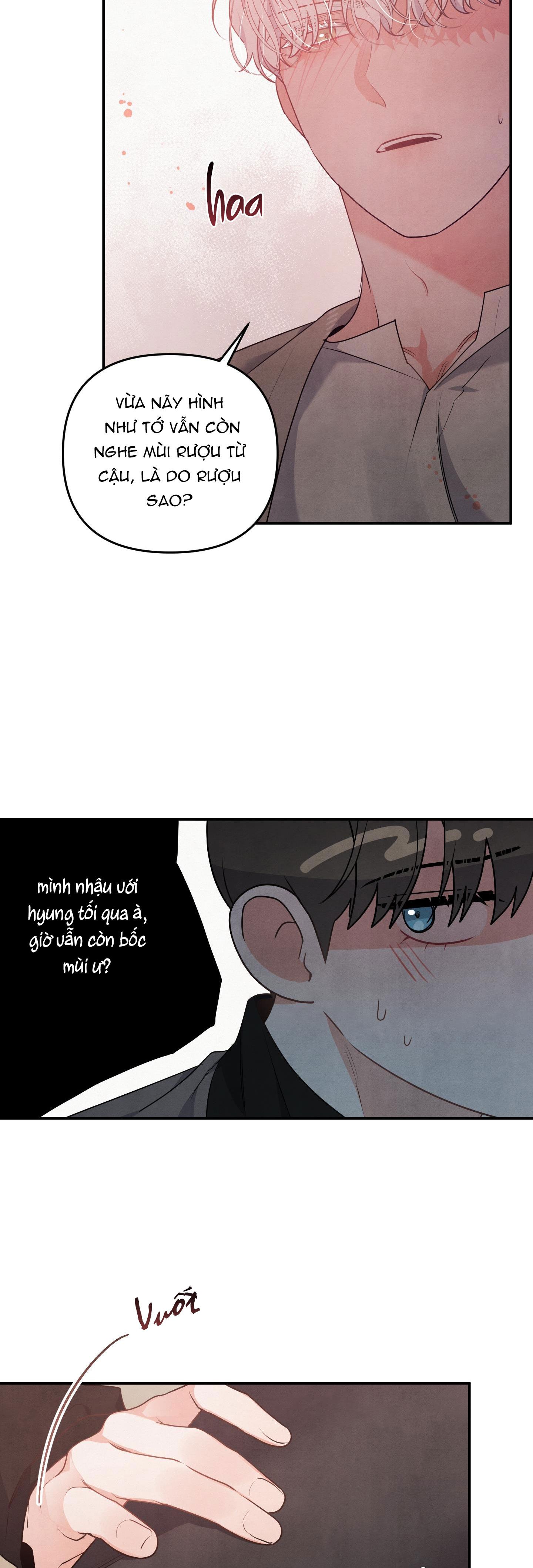 mối quan hệ ngu ngốc chapter 14 26