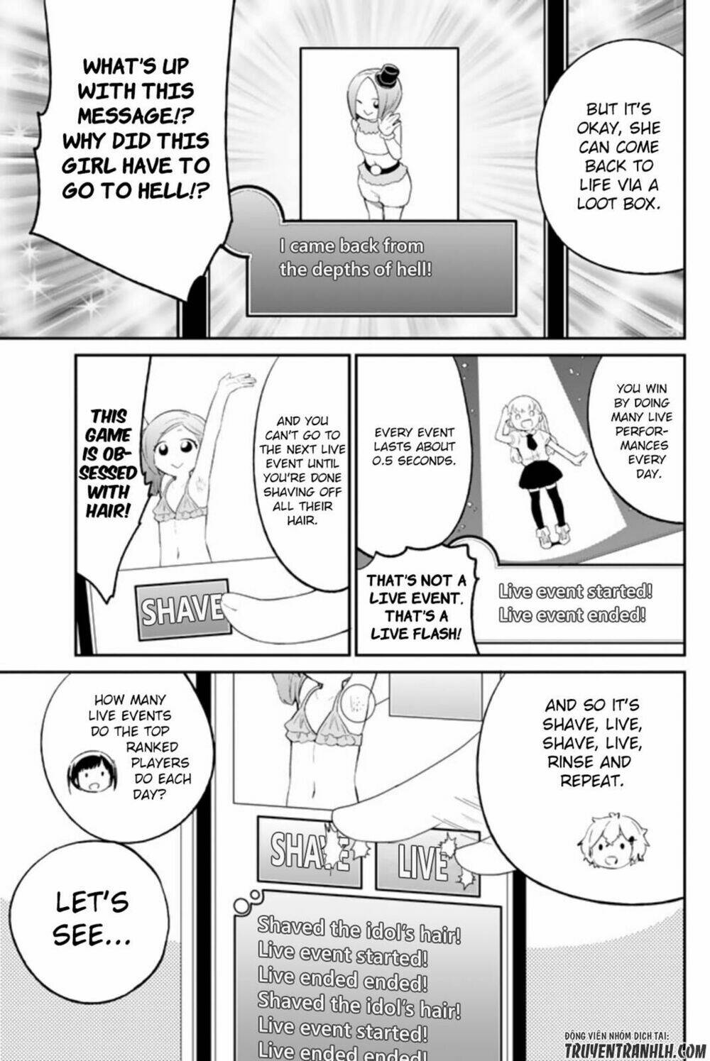 dansan joshi chapter 37 19