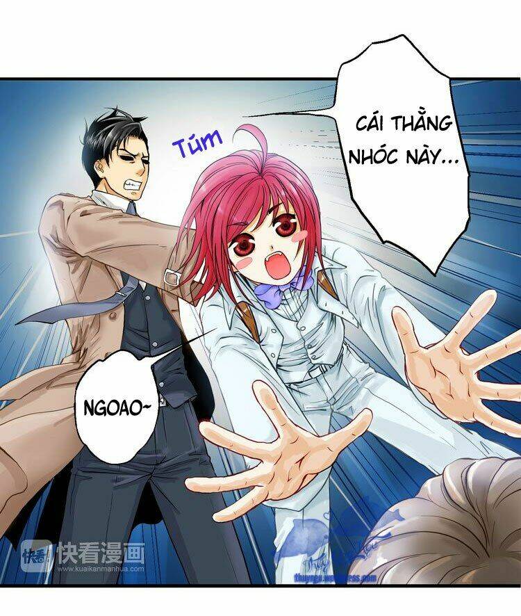 xin hãy cho tui mặt trời! chapter 4 19