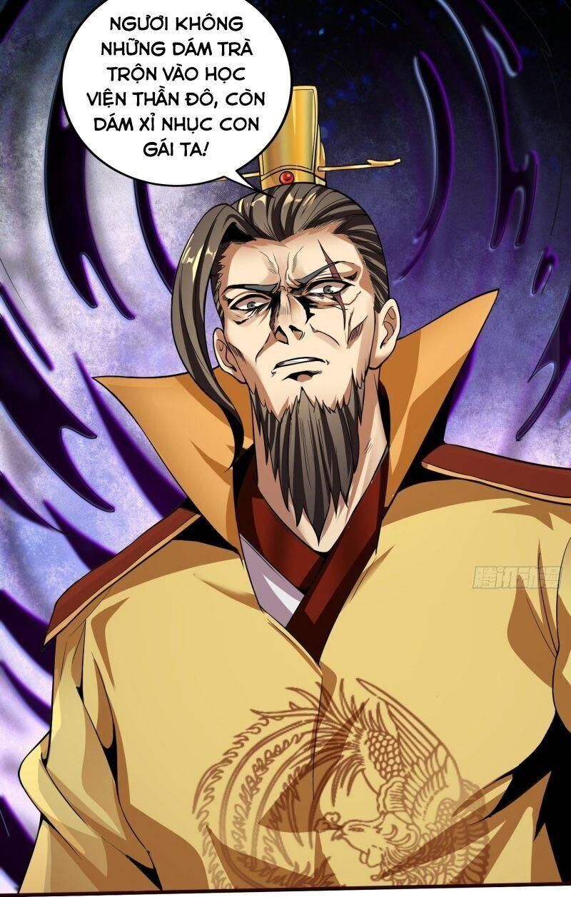 vận rủi thực không phải cha ta chapter 15 8