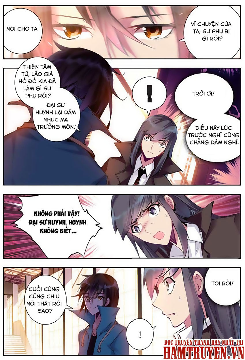 thăng long đạo chapter 22 7