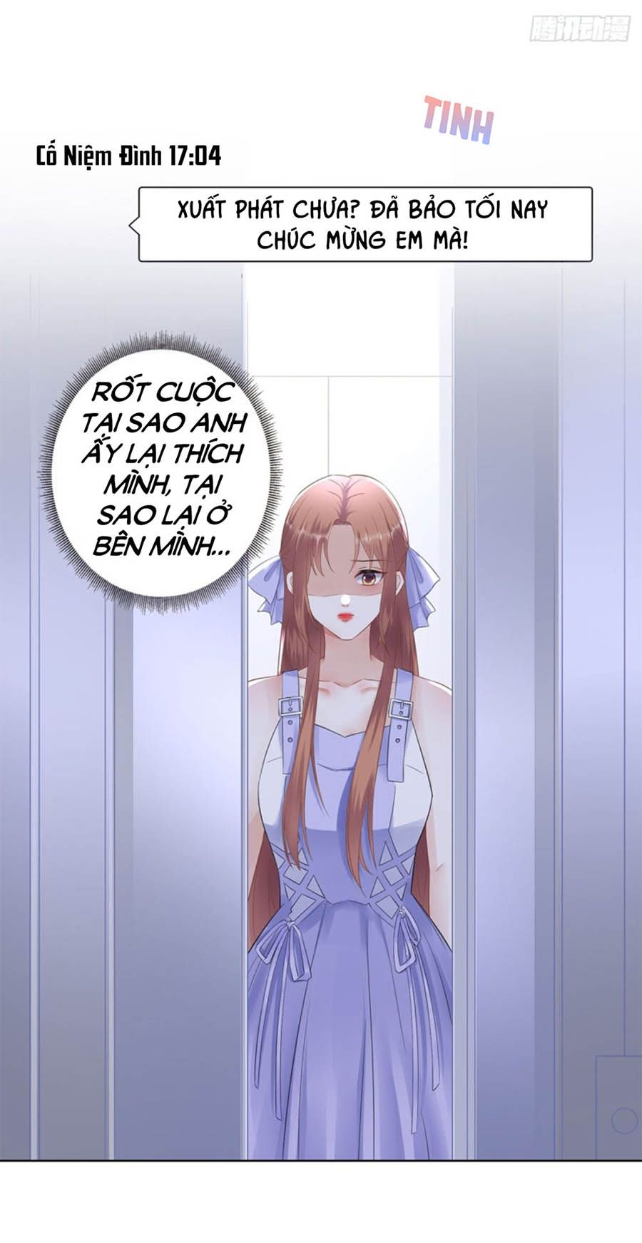 Bạn Trai Điều Khiển Giấc Mơ chapter 56 - Trang 27