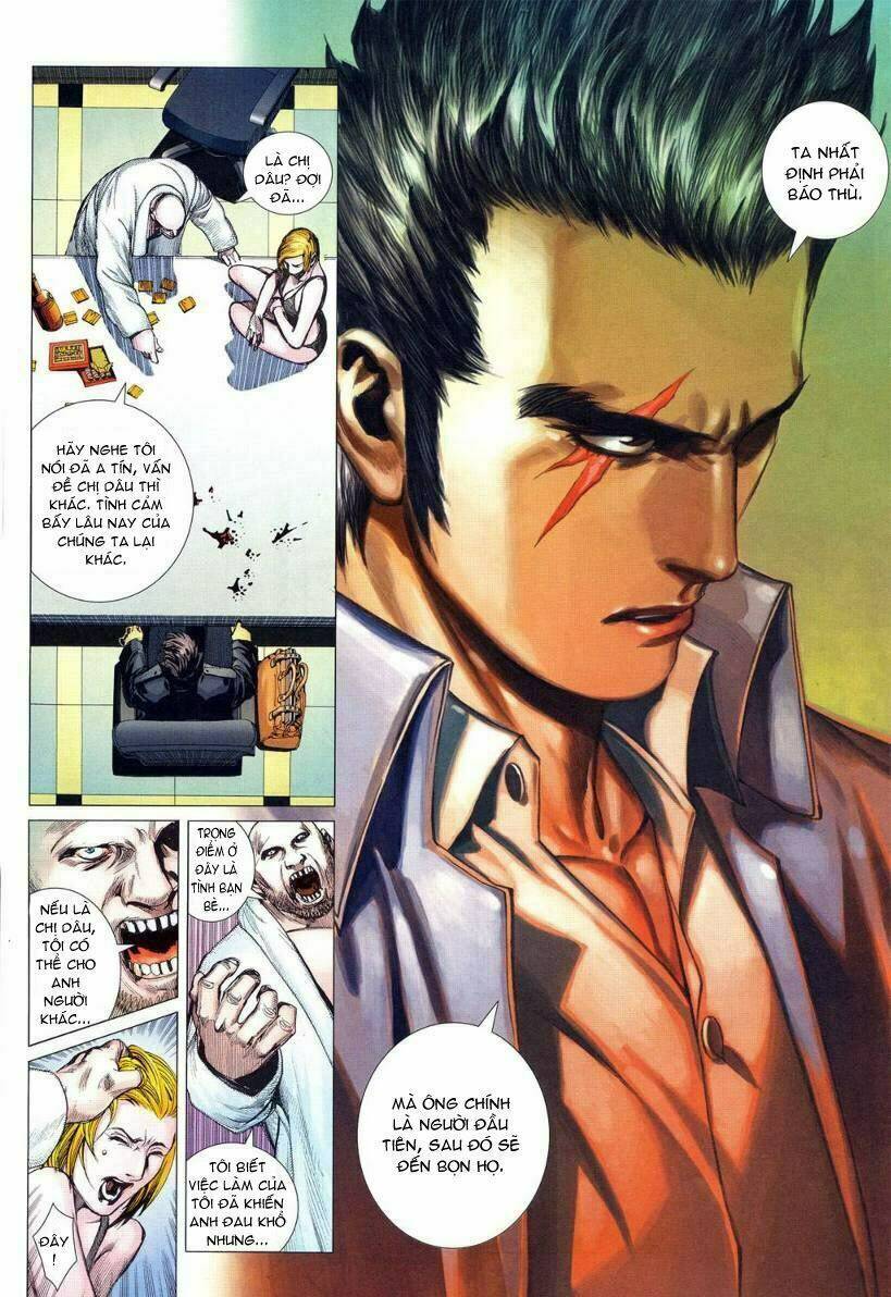 sát đạo hành giả chapter 1 18