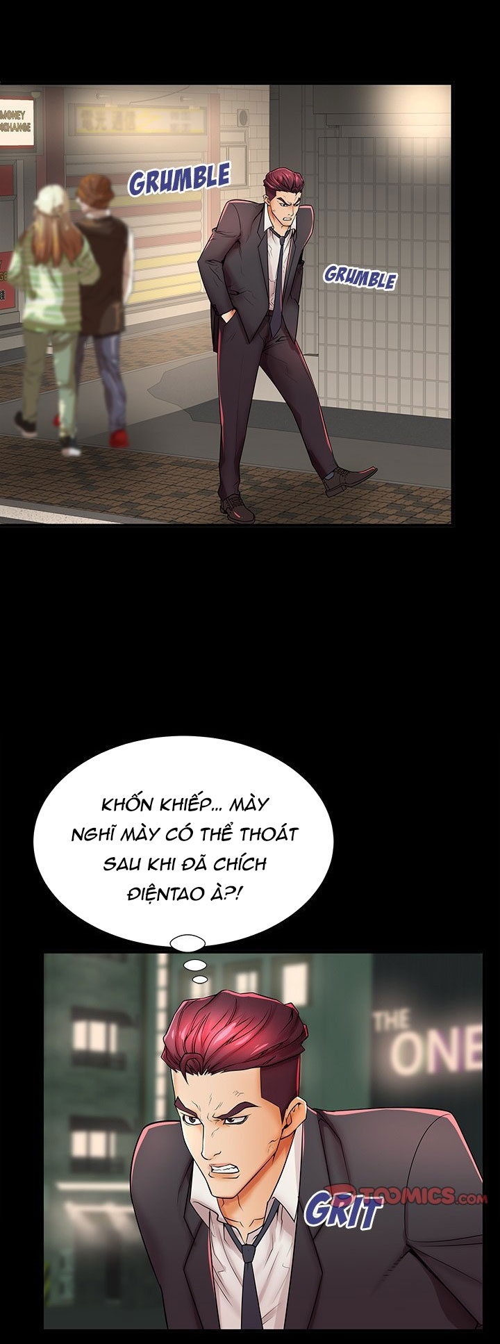 người mẹ xấu xa chapter 46 8