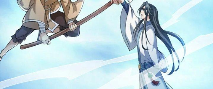 ẩn cư mười vạn năm, đời sau mời ta rời núi chapter 36 161