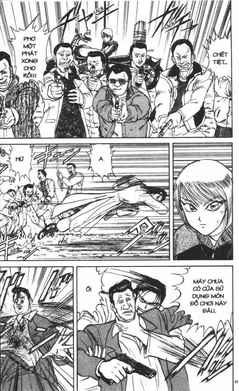 karakuri circus - gánh xiếc quái dị chapter 2 29