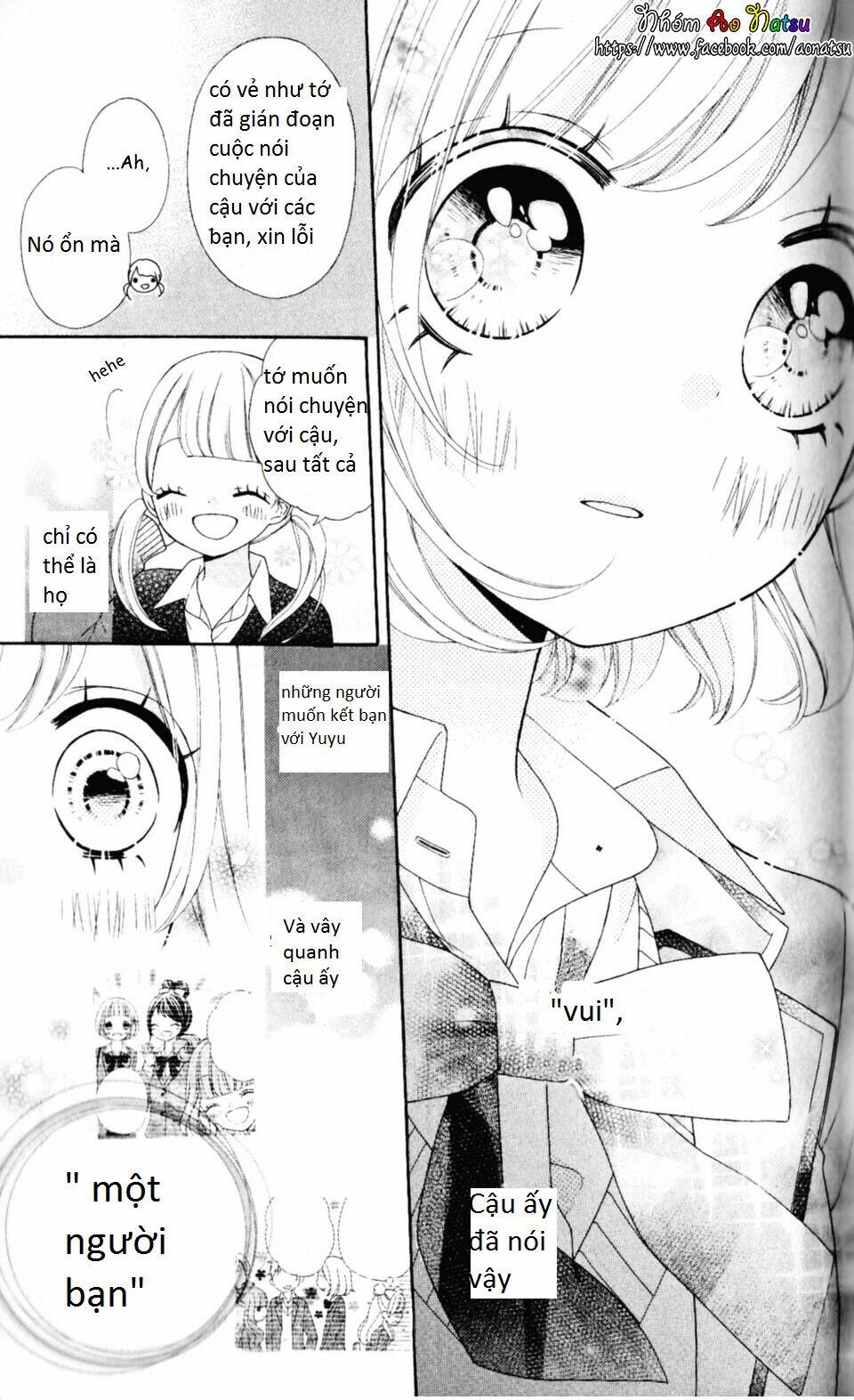 cuộc cách mạng cầu vòng chapter 9 23