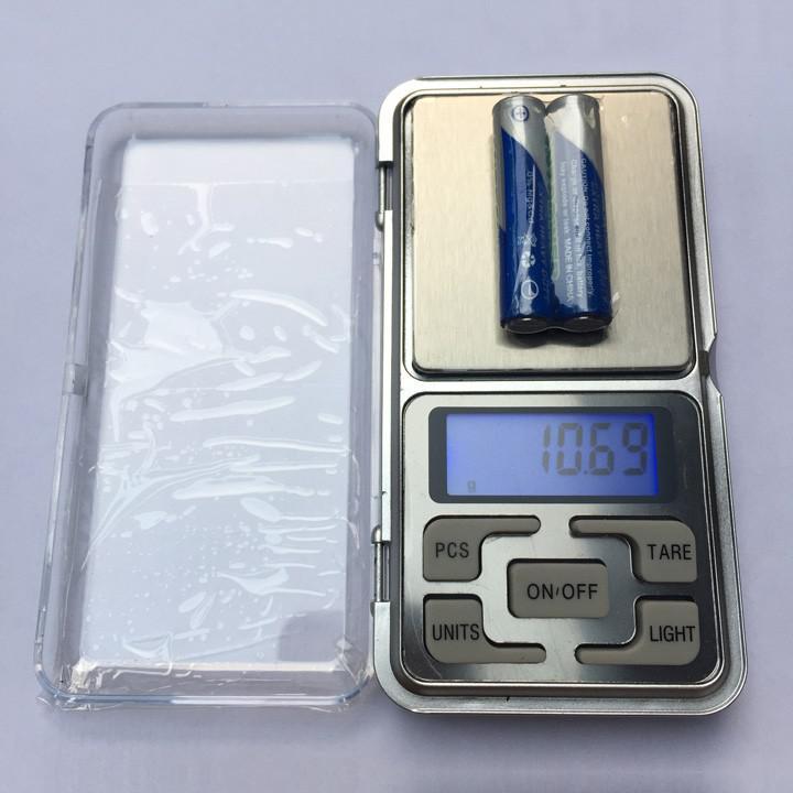 Cân tiểu li điện tử MINI bỏ túi độ chính xác cao 200g/0.01g 500g/0.01g ( hàng sẵn )
