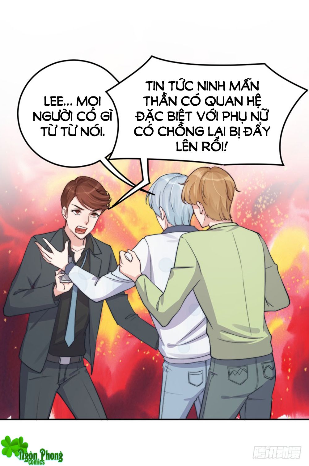 Bà Xã Tôi Là Nam Thần chapter 46 - Trang 11