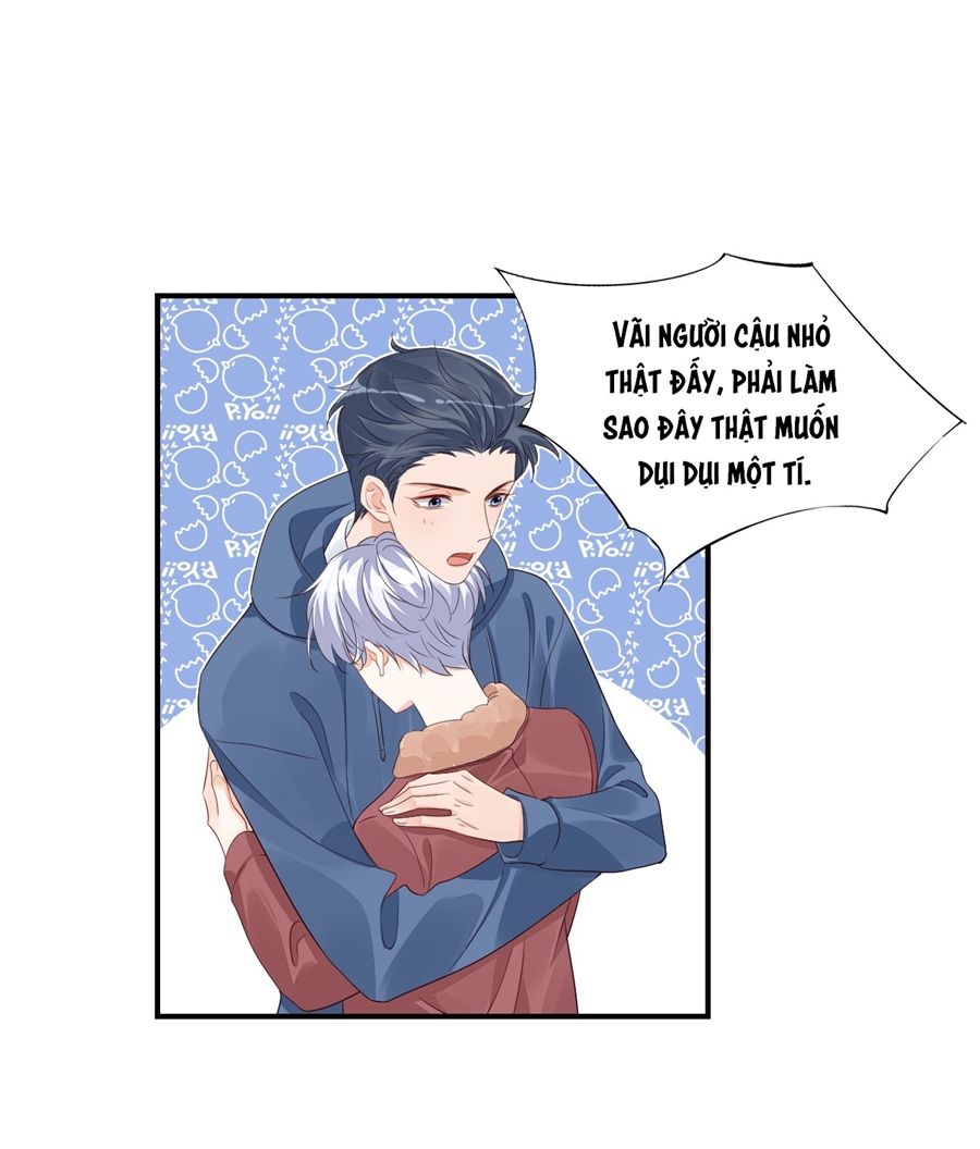 học trưởng tha mạng, đừng xé váy tôi! chapter 61 35