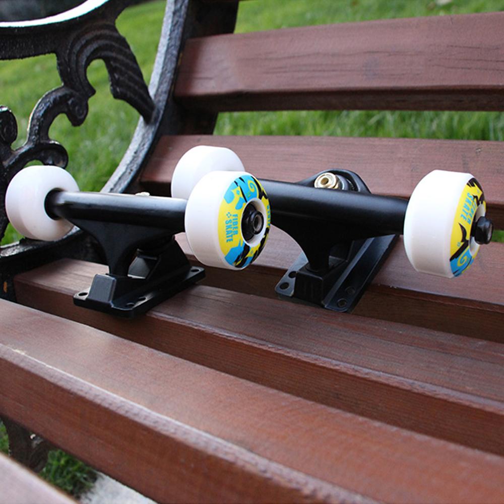 4 Bánh Xe Ván Trượt Bánh Xe Thay Thế Ván Trượt 52Mm 100A