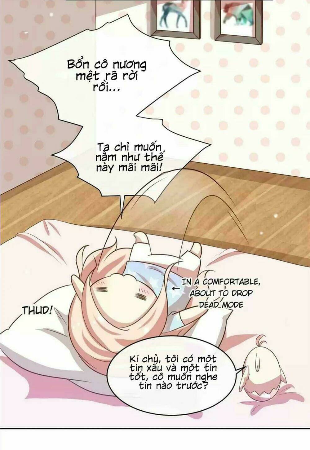 hệ thống yêu đương với nam thần chapter 18.1 8