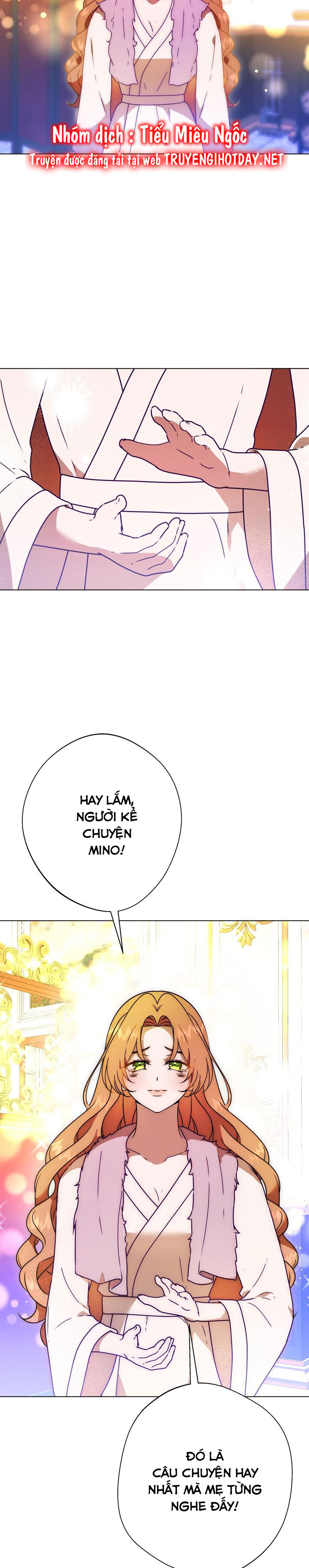 hãy tránh xa khỏi tôi, romeo chapter 68 6