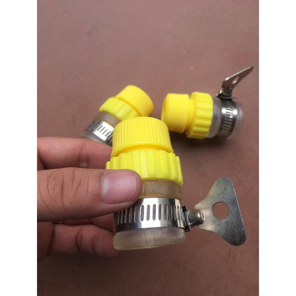 Bộ khớp nối nhanh đầu vào-đầu ra máy rửa xe áp lực cao, Cút lọc nước đầu vào cho máy rửa xe gia đình