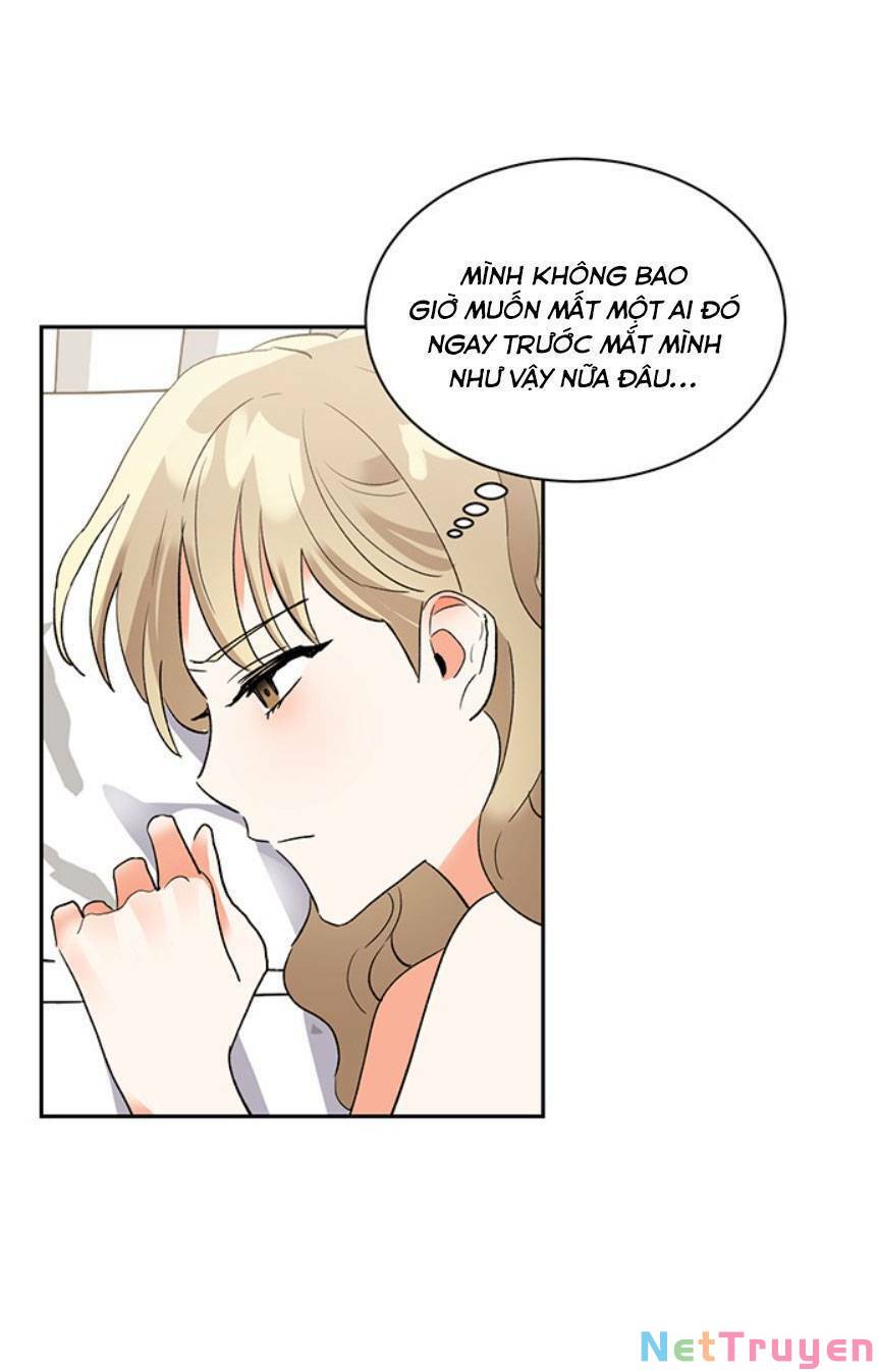 nụ hôn của giác quan thứ sáu chapter 28 12