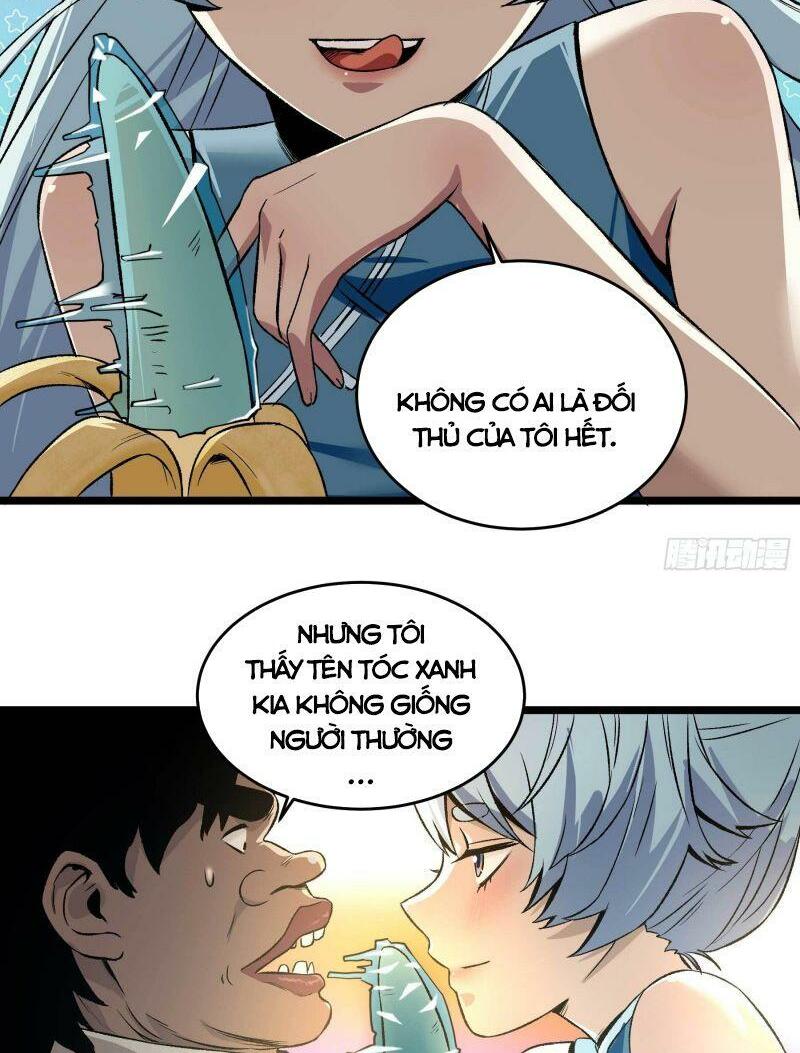 con quỷ đã sẵn sàng cho bữa tối ! chapter 10 4