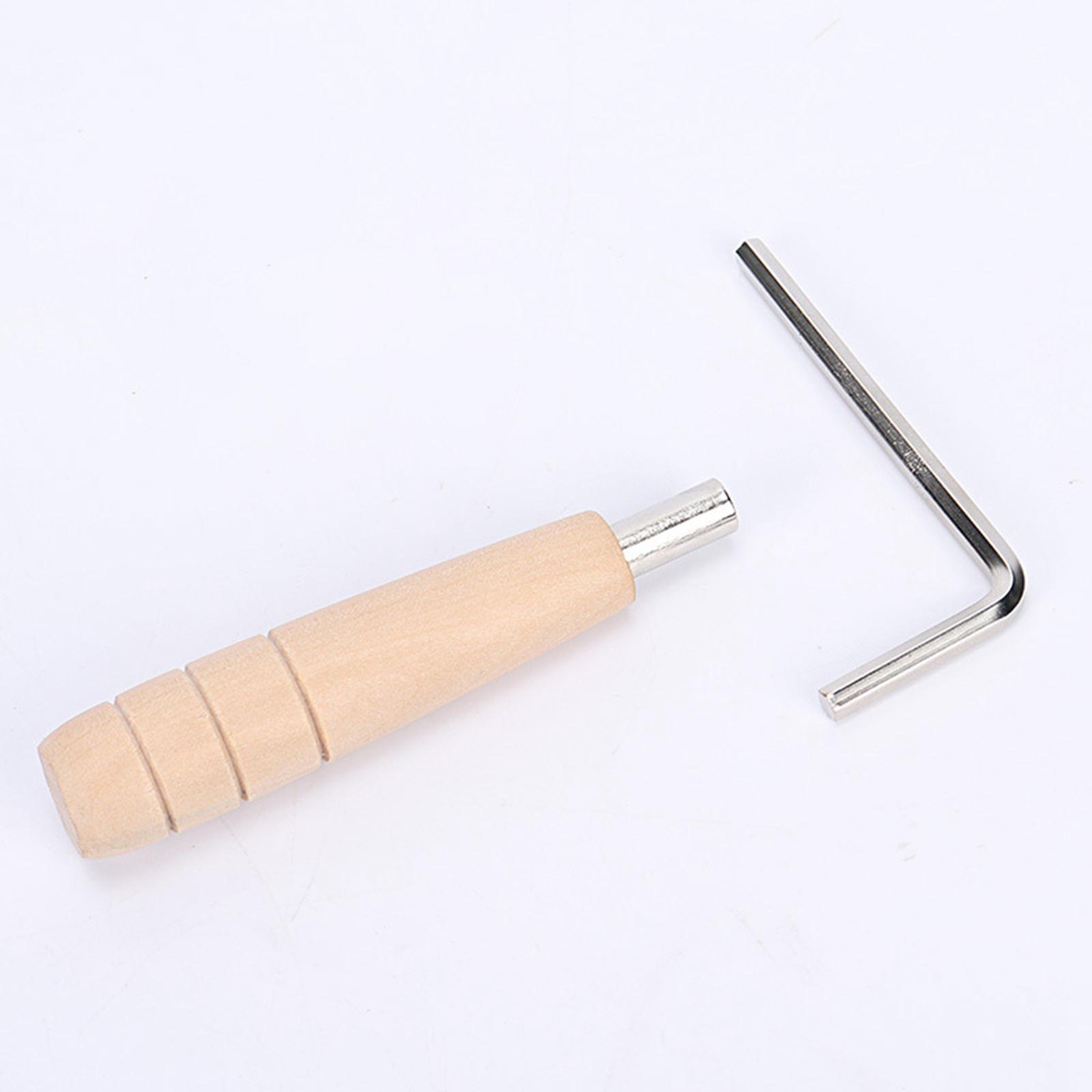 Guitar Wrench 4mm Rod Guitar Wrench Repair Tool Guitar Tool Accessories