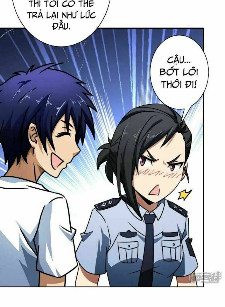 hộ hoa cao thủ tại đô thị chapter 54 15