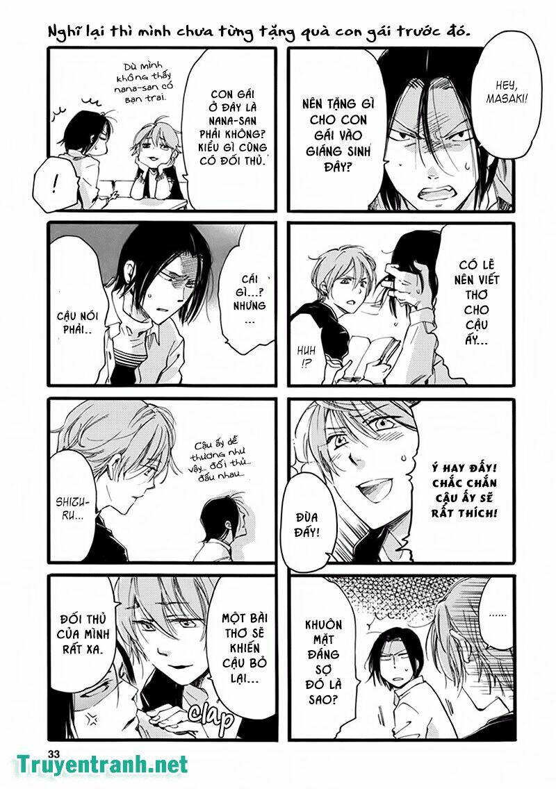 baby, kokoro no mama ni! chapter 15 3